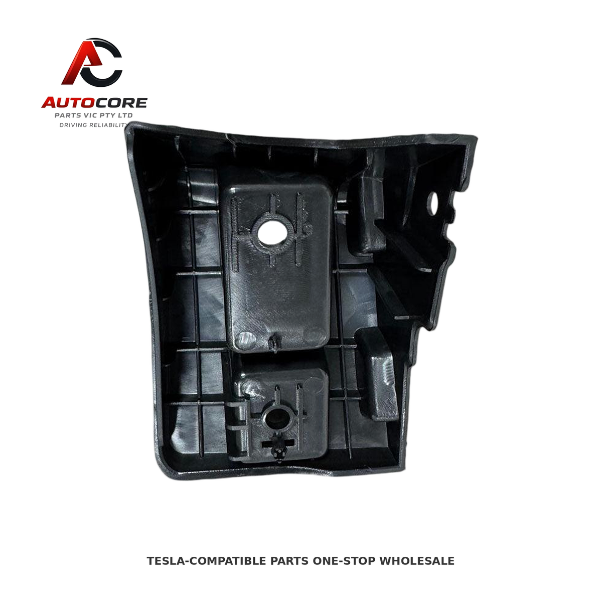 Premium Rear Tail Light Lower Support Mounting Bracket (Left Hand / Driver Side) for Tesla Model Y (Part Number: 1506968-00-A)