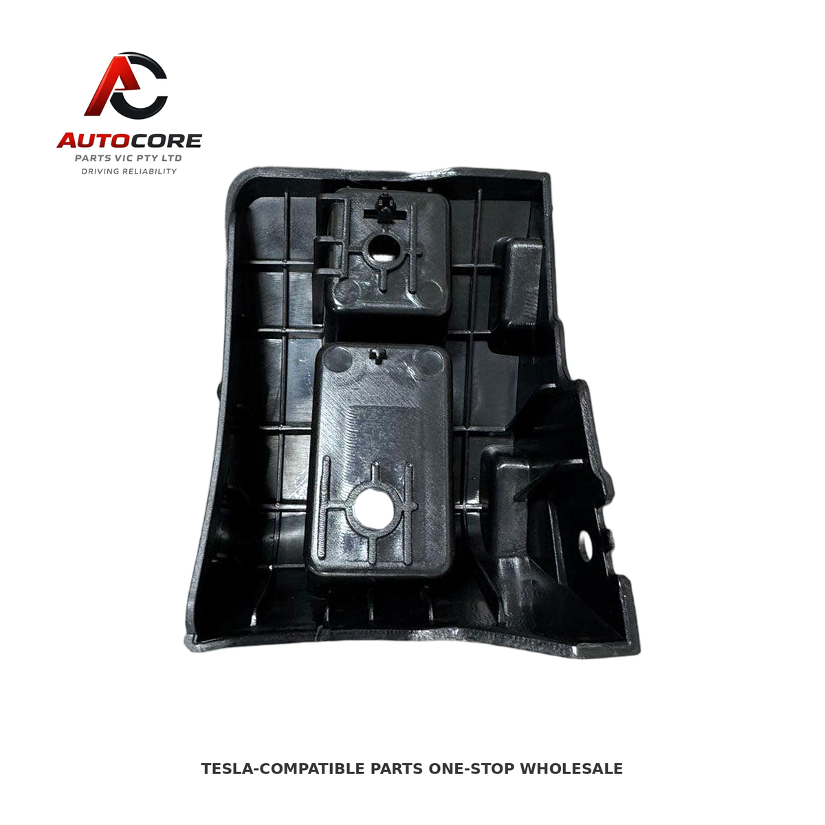 Premium Rear Tail Light Lower Support Mounting Bracket (Right Hand / Passenger Side) for Tesla Model Y (Part Number: 1506969-00-A)