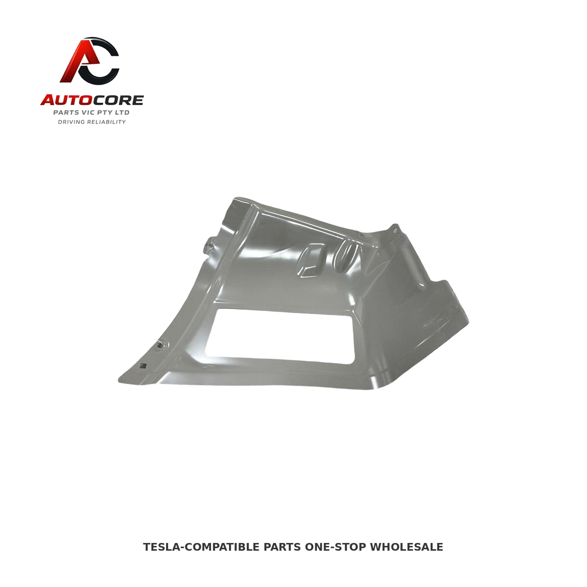 Tesla Model Y Rear Leaf Air Outlet Guard / Under-Seat Air Vent Protector (Part Number:1510098-S0-A)