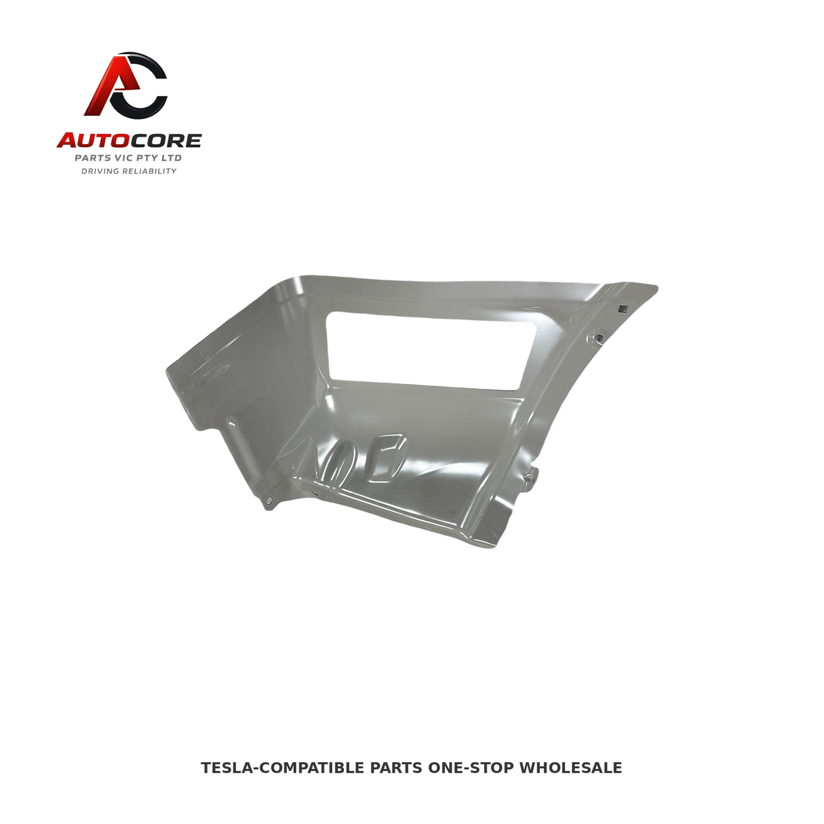 Tesla Model Y Rear Leaf Air Outlet Guard / Under-Seat Air Vent Protector (Part Number:1510098-S0-A)