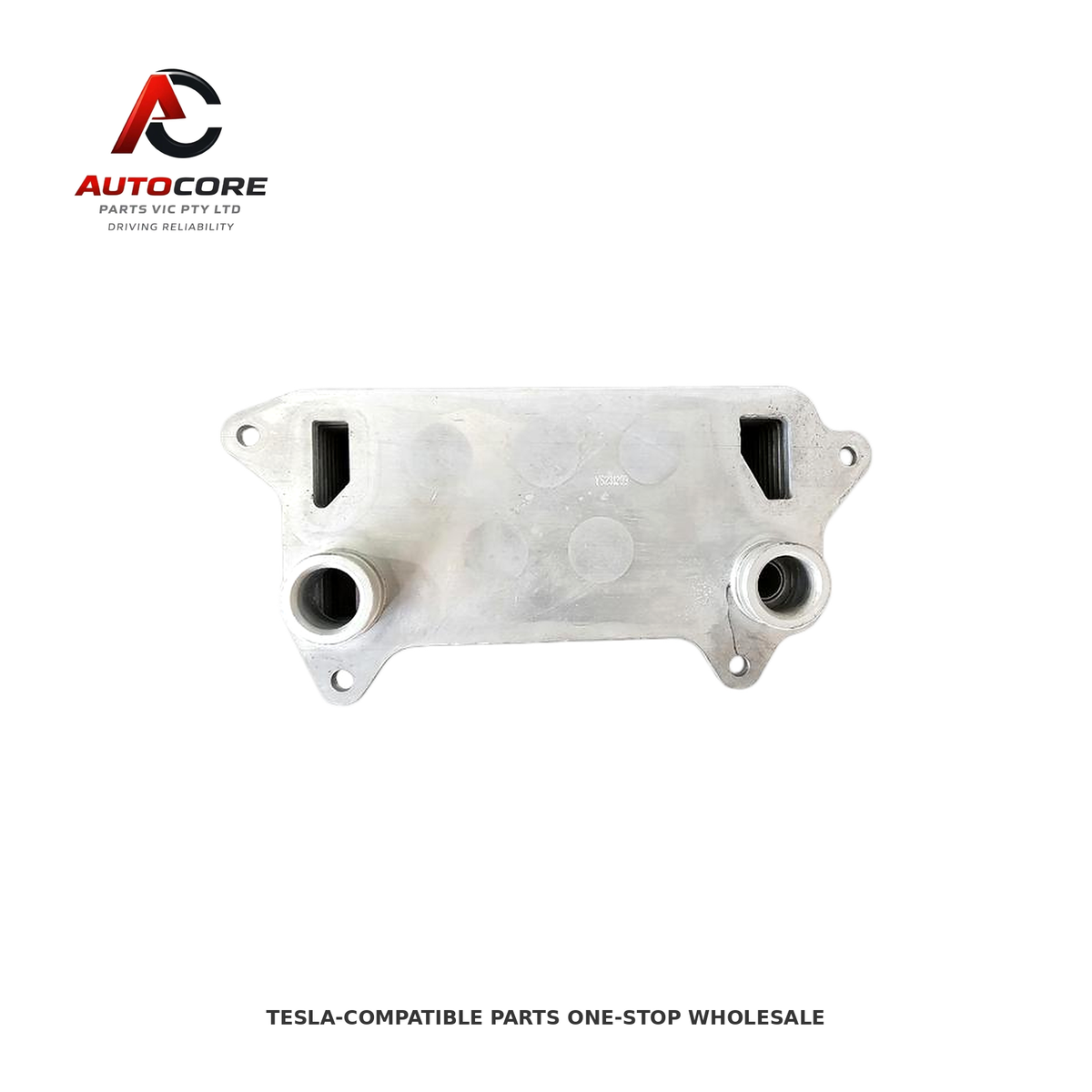 Heat Pump Radiator (Large) for Model 3& Model Y (Part Number: 1523002-00-B)