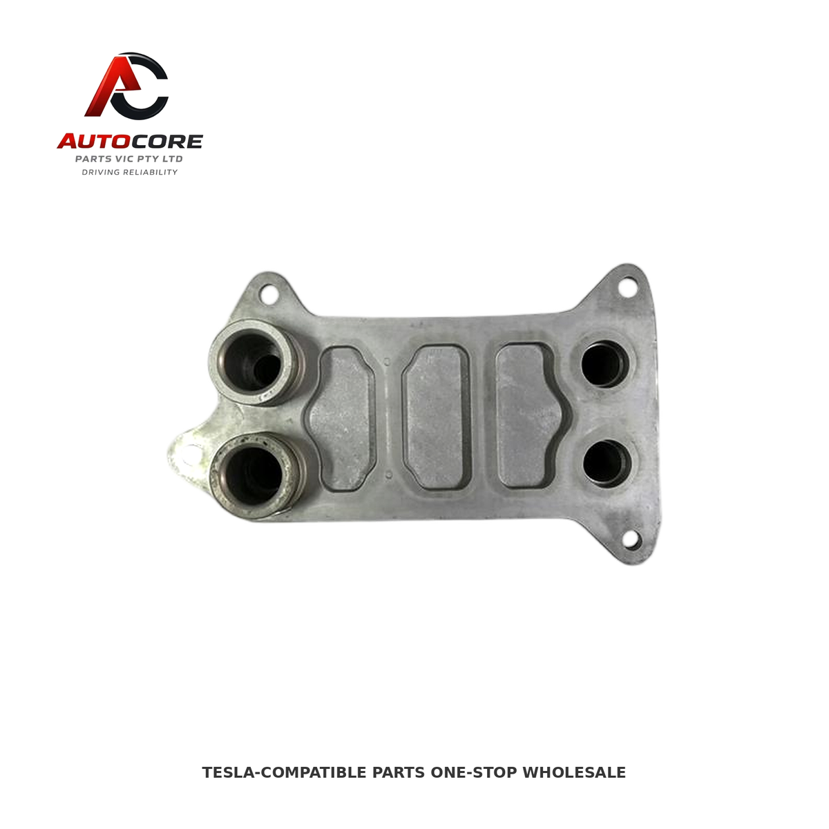 Heat Pump Radiator (Small) for Model 3& Model Y (Part Number: 1523003-00-B)