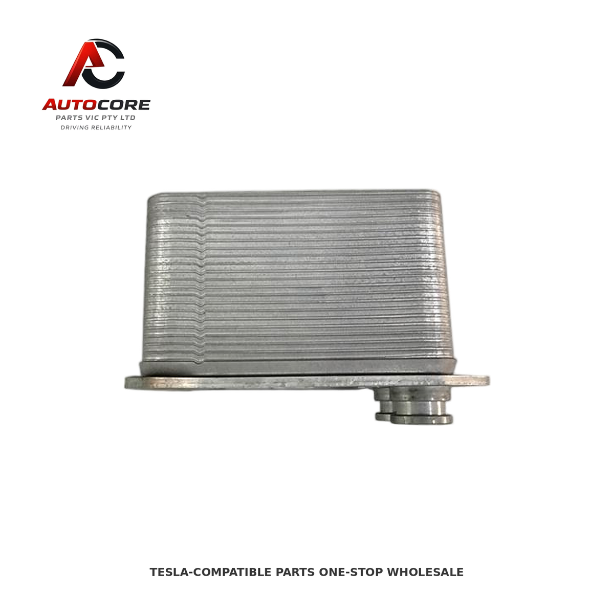 Heat Pump Radiator (Small) for Model 3& Model Y (Part Number: 1523003-00-B)