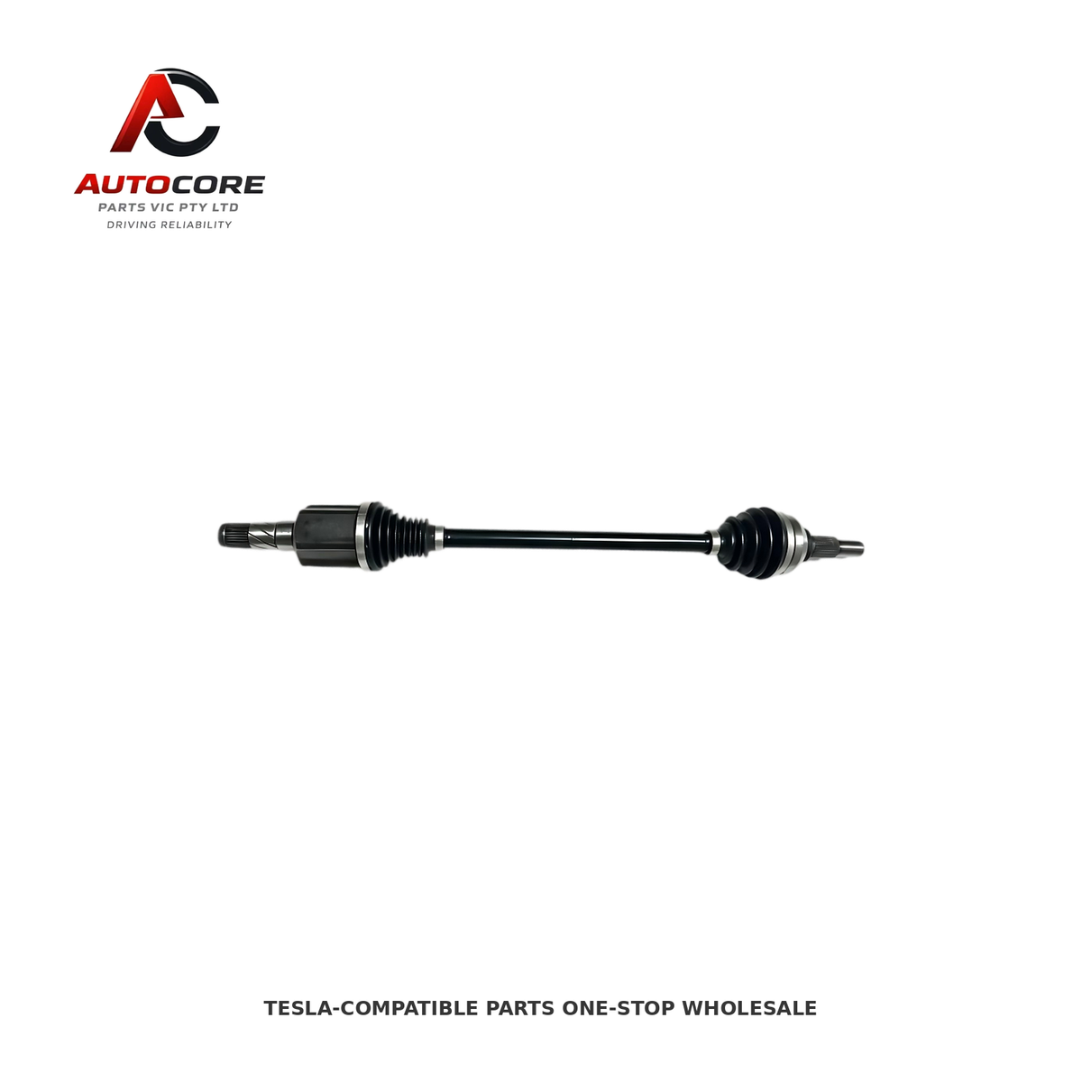 Front & Rear Axle Shaft (LH/RH) for Model 3 (Part Number: 1536670-00-B)