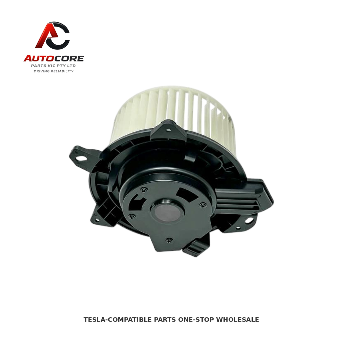 Blower Motor for Model Y Model 3 21-MX21-MS21- (Part Number: 1539475-00-A)