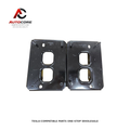 Premium Rear Bumper Lower Frame Bracket Left (LH) for Tesla Model Y (Part Number: 1554125-S0-C)