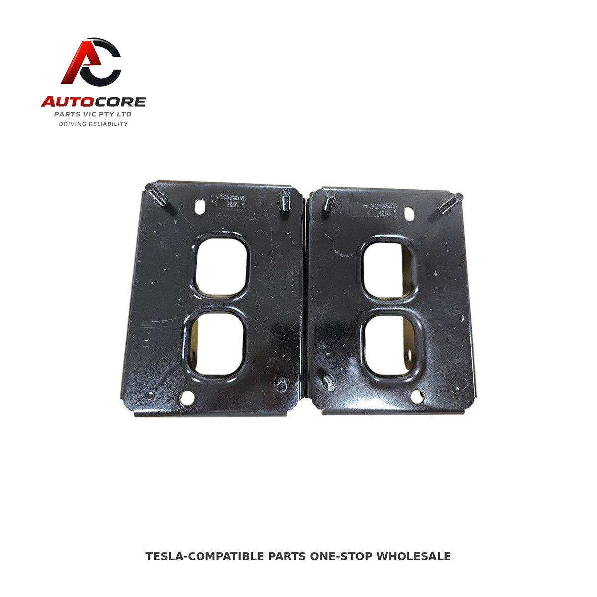 Premium Rear Bumper Lower Frame Bracket Right (RH) for Tesla Model Y (Part Number: 1554126-S0-C)