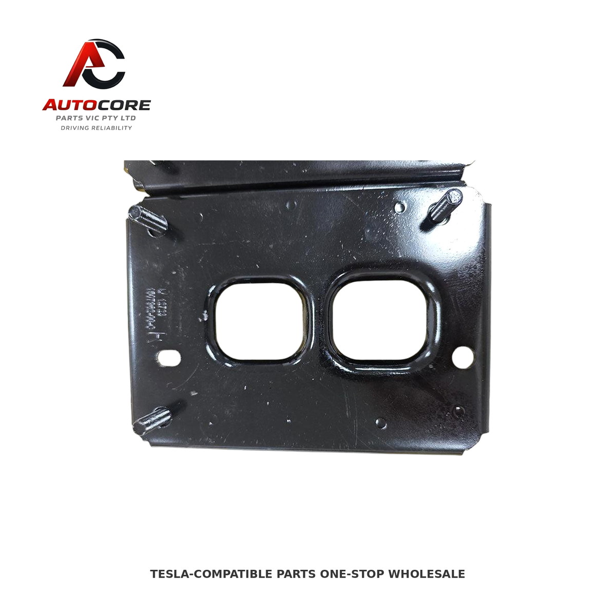 Premium Rear Bumper Lower Frame Bracket Right (RH) for Tesla Model Y (Part Number: 1554126-S0-C)