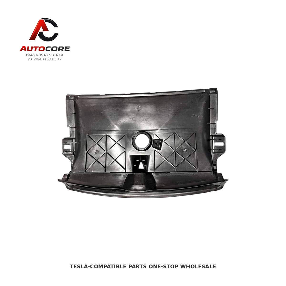Fan Shroud for Model 3 Highland (Part Number: 1559787-00-A)