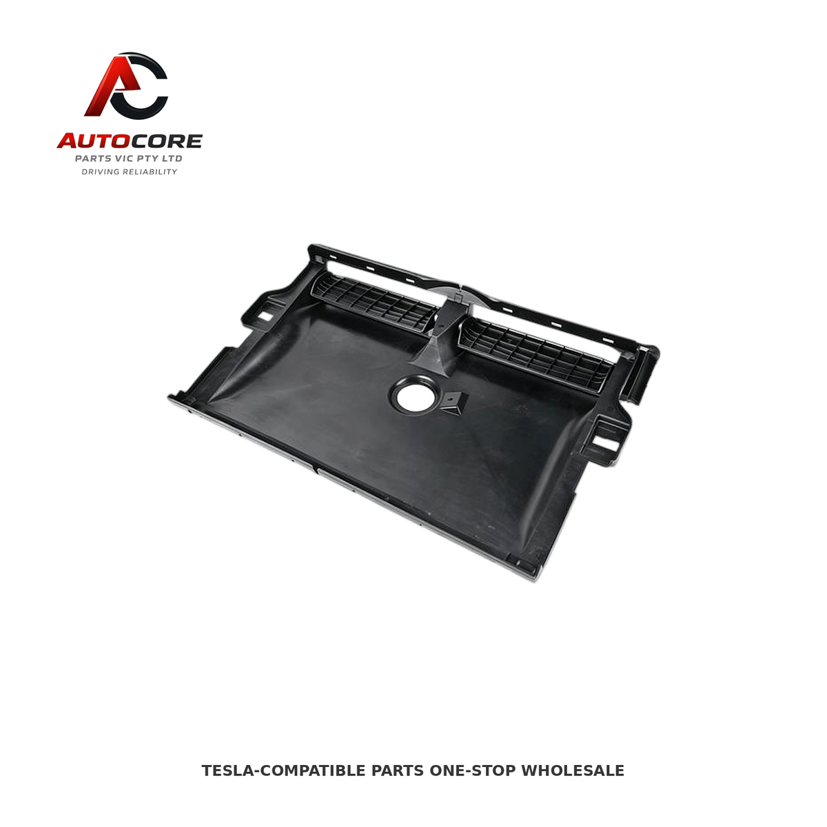 Fan Shroud for Model 3 Highland (Part Number: 1559787-00-A)