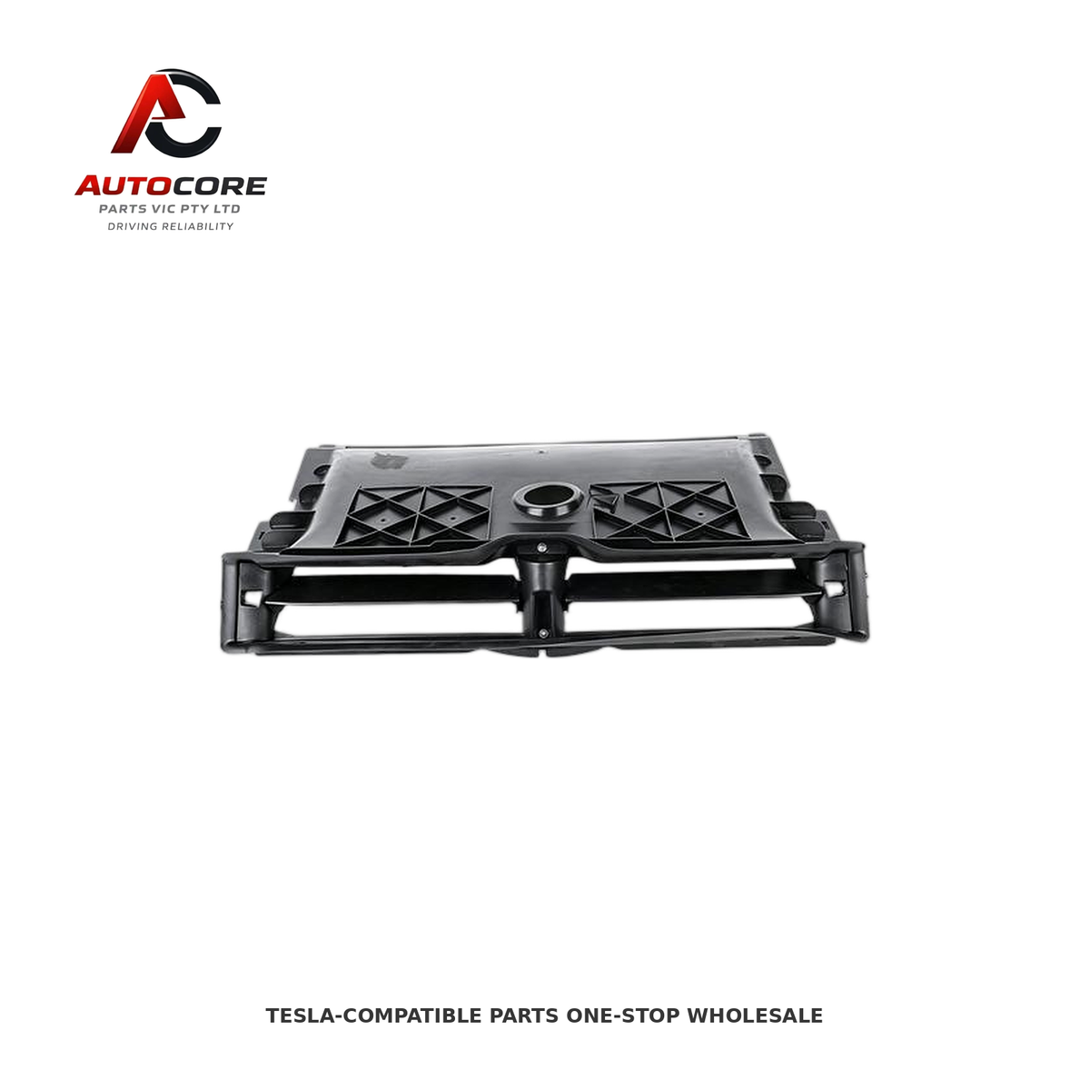 Fan Shroud for Model 3 Highland (Part Number: 1559787-00-A)