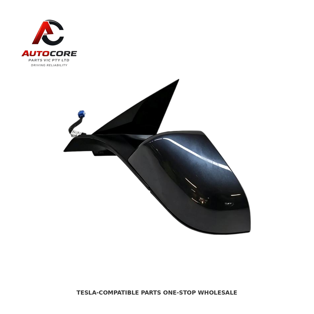 Side Mirror LH (High Configuration) for Model 3 (Part Number: 1592033-00-C)