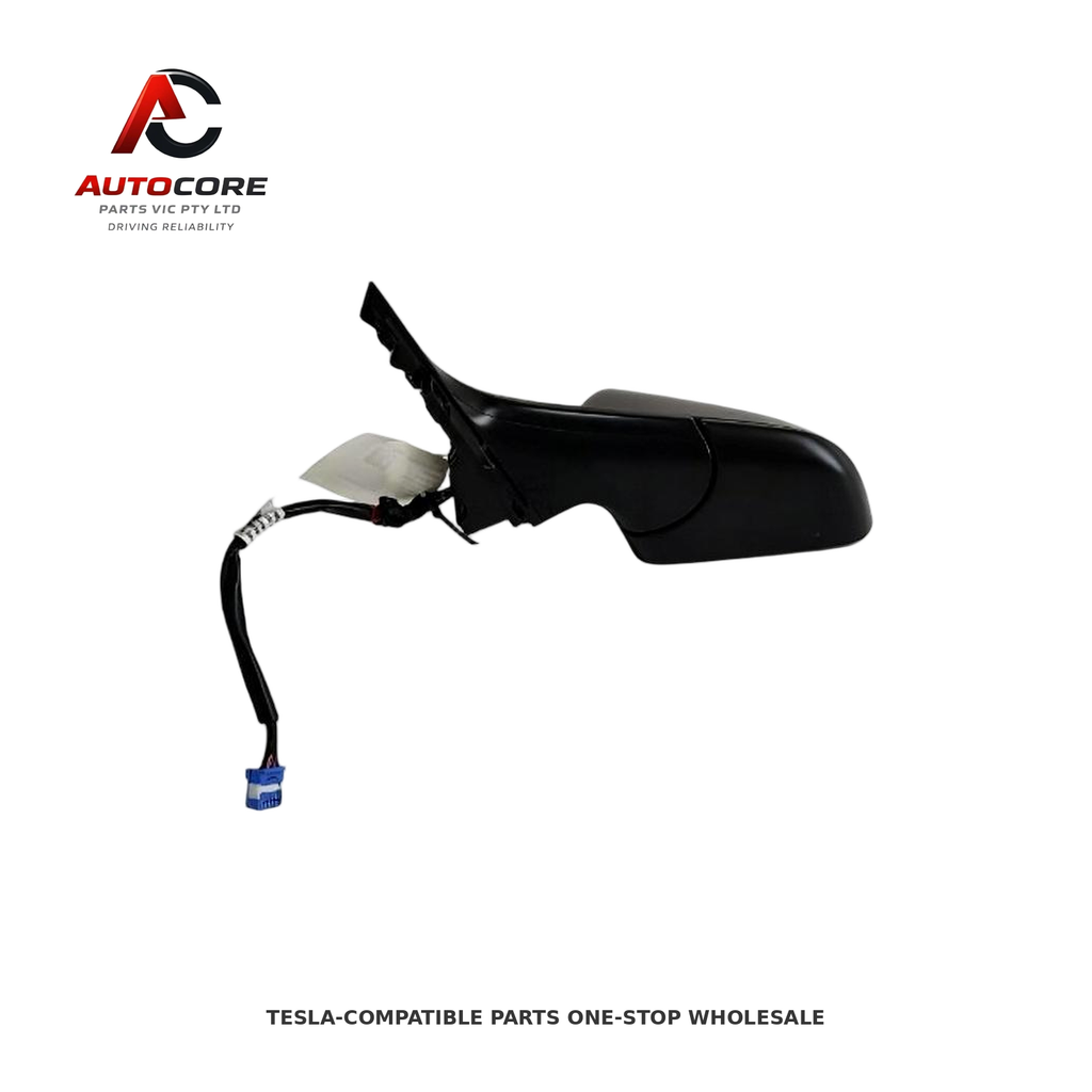 Side Mirror LH (High Configuration) for Model 3 (Part Number: 1592033-00-C)