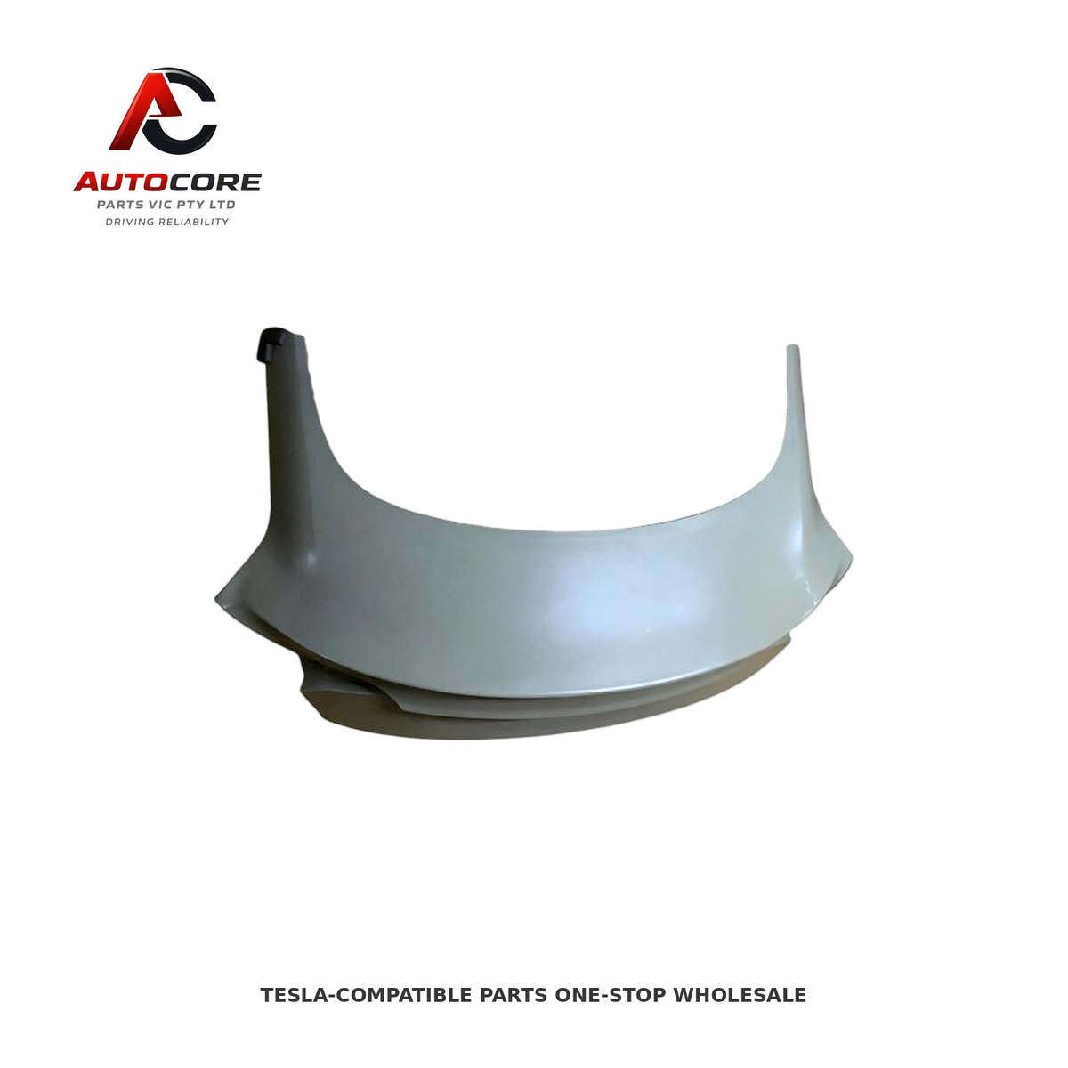 Rear Trunk Lid for Model 3 21-23 (Part Number: 1601460-EC-A)