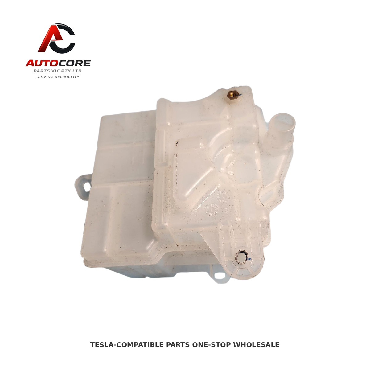 Heat Pump Coolant Bottle / Expansion Tank for Tesla Model Y (Part Number: 1606364-00-A)