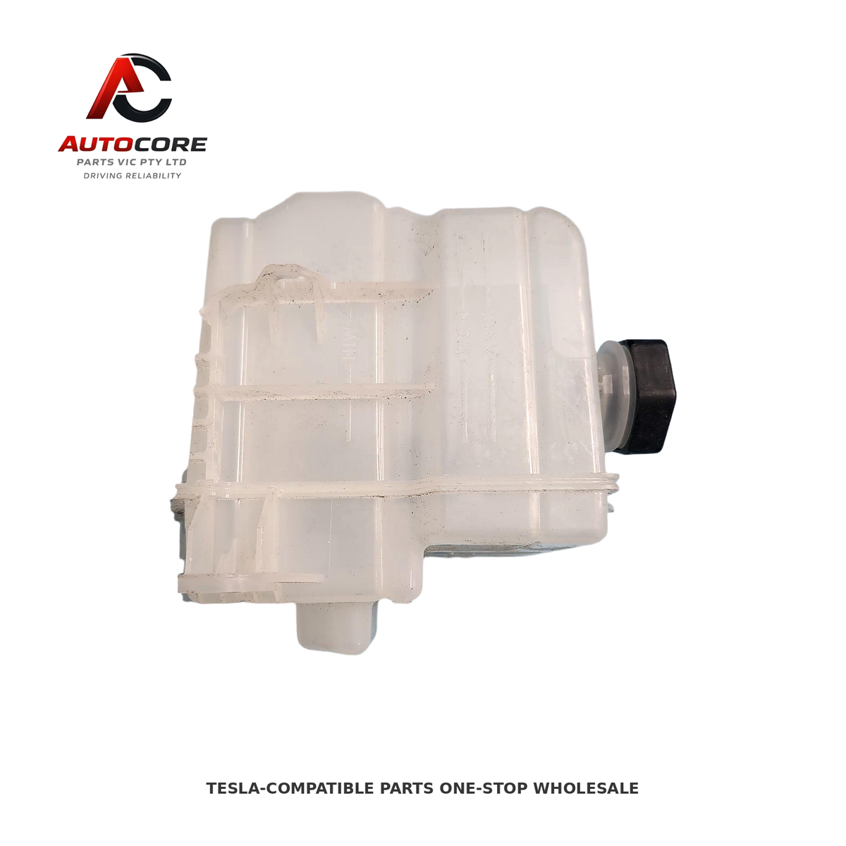 Heat Pump Coolant Bottle / Expansion Tank for Tesla Model Y (Part Number: 1606364-00-A)