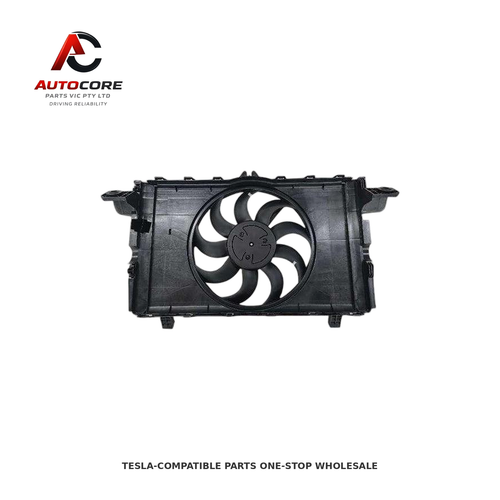 Cooling Fan Assembly for Model 3&Model Y (Part Number: 1607807-00-A-c)