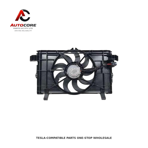 Cooling Fan Assembly for Model 3&Model Y (Part Number: 1607807-00-A-c)