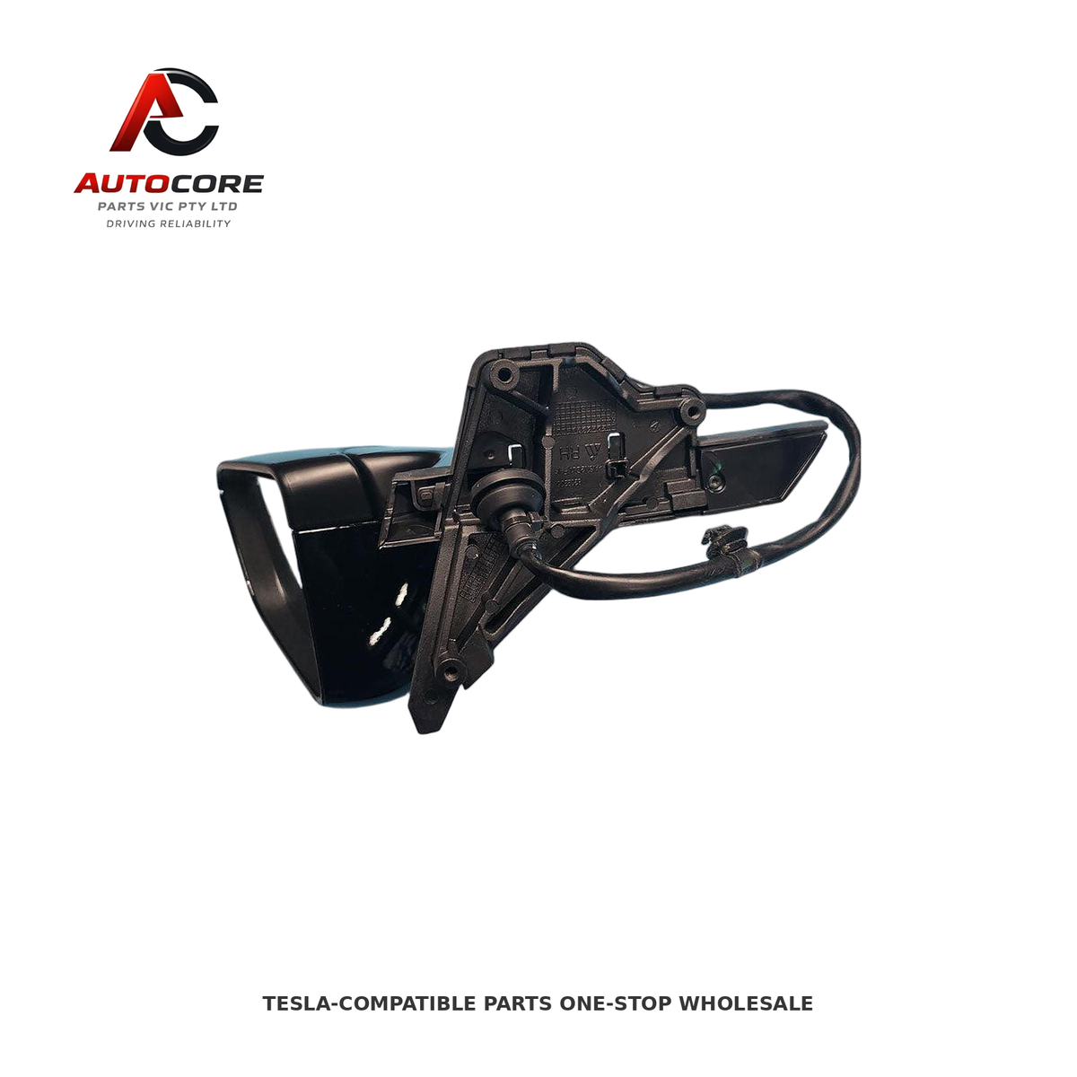 Right Rearview Mirror Assembly for Tesla Model Y (Part Number: 1609791-00-B)