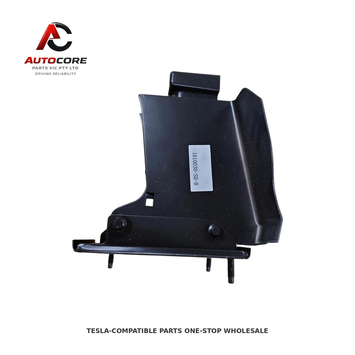 Premium Right Rear Chassis Frame Rail Casting Service Assembly for Tesla Model Y (Part Number: 1610030-S0-B)