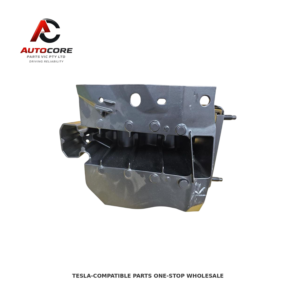 Premium Right Rear Chassis Frame Rail Casting Service Assembly for Tesla Model Y (Part Number: 1610030-S0-B)