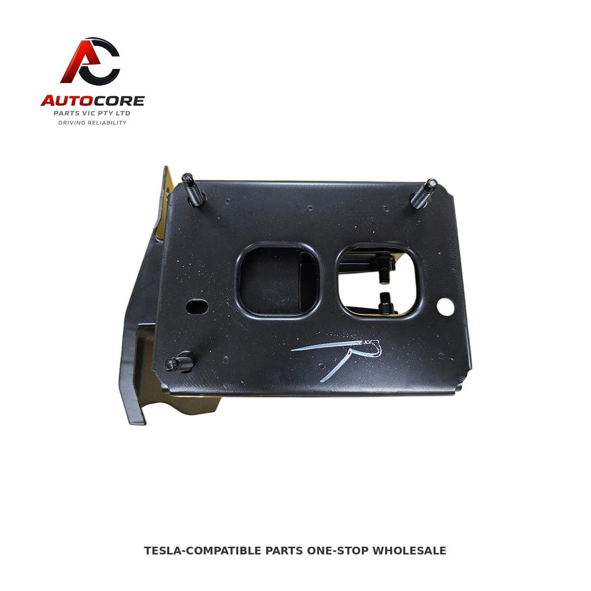 Premium Right Rear Chassis Frame Rail Casting Service Assembly for Tesla Model Y (Part Number: 1610030-S0-B)