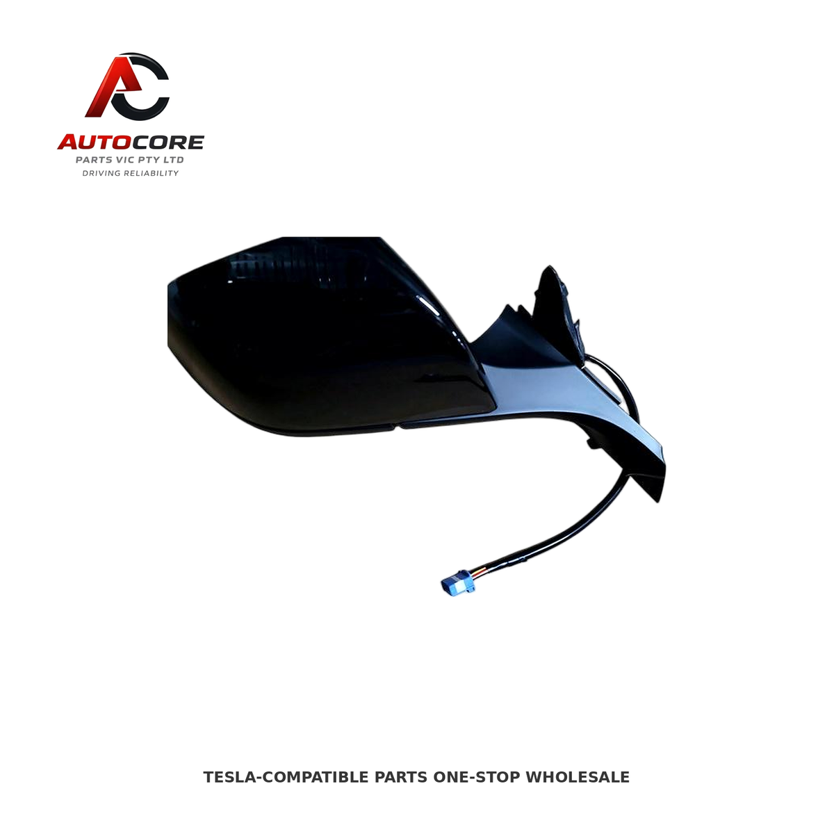 Side Mirror RH (Low Configuration) for Model 3 (Part Number: 1617900-00-B)