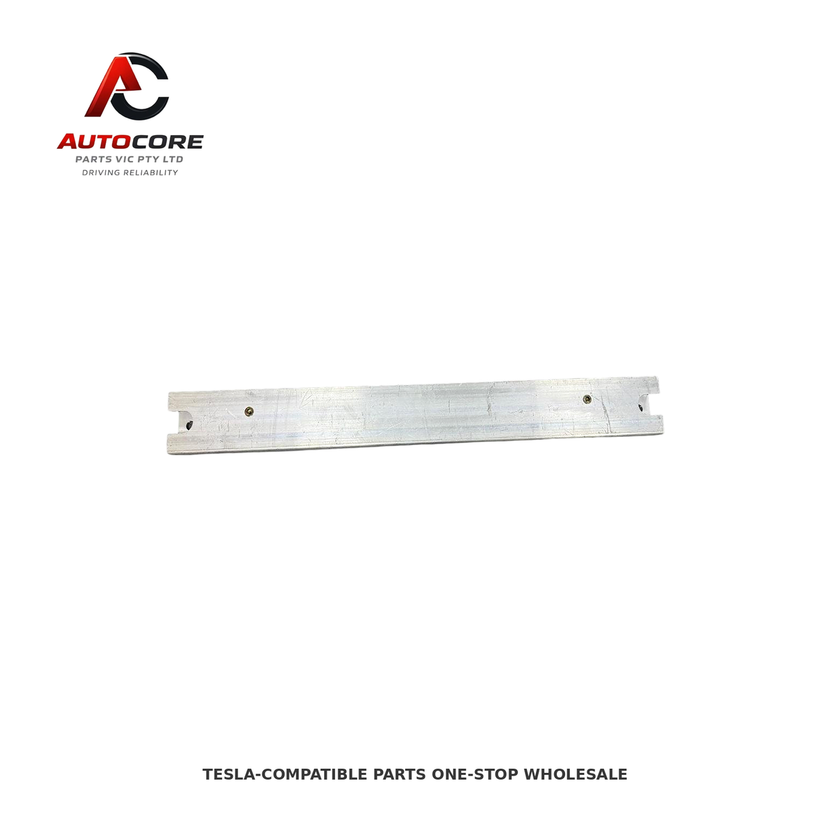 Genuine Tesla Model Y Front Frunk Reinforcement Bracket Support Bar (Lower Cooler Anchorage Frame) -（ Part Number: 1667529-00-A）