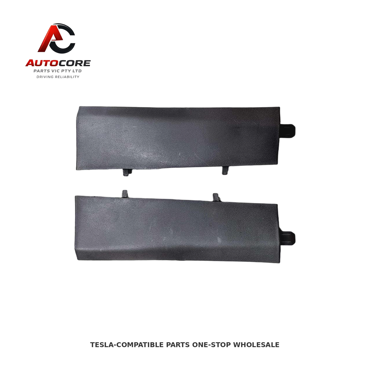 Premium Right B-Pillar Trim Cover / Small Cap for Tesla Model Y (Part Number: 1671604-00-A)