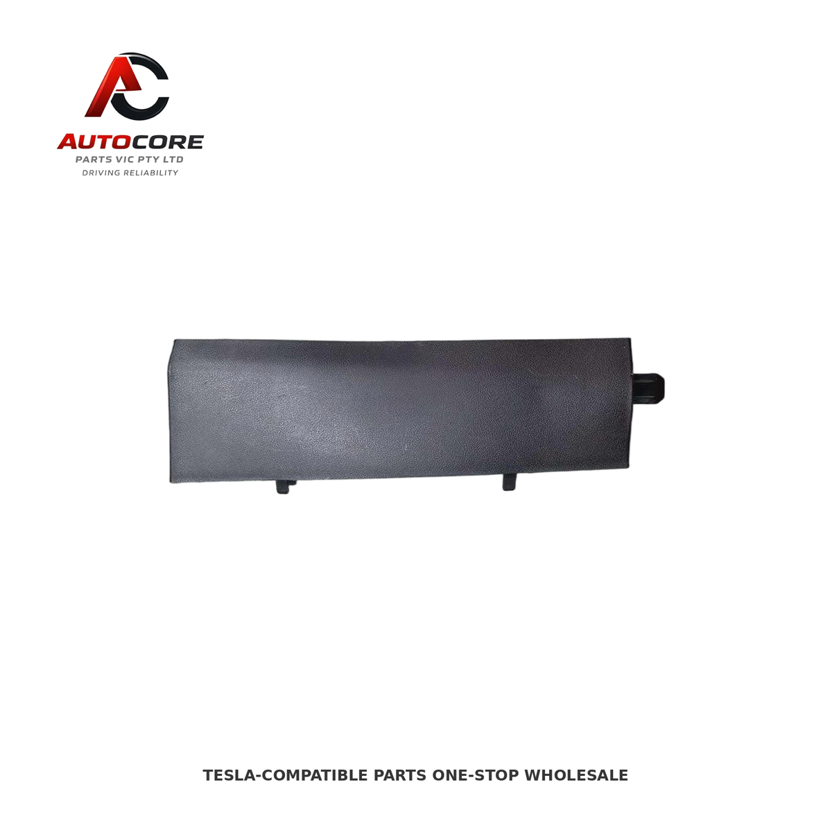 Premium Right B-Pillar Trim Cover / Small Cap for Tesla Model Y (Part Number: 1671604-00-A)