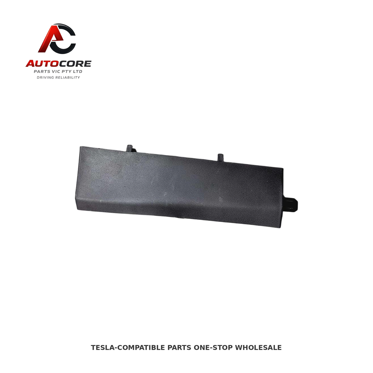 Premium Right B-Pillar Trim Cover / Small Cap for Tesla Model Y (Part Number: 1671604-00-A)