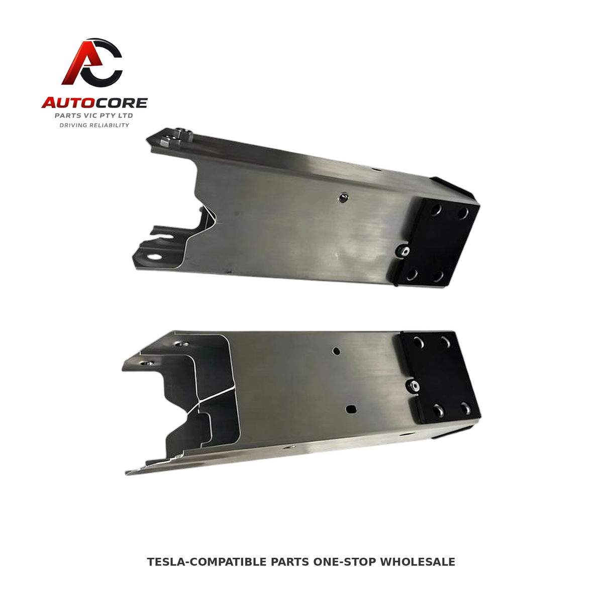Front Bumper Reinforcement Large R for Model 3 Highland (Part Number: 1683942-00-E)