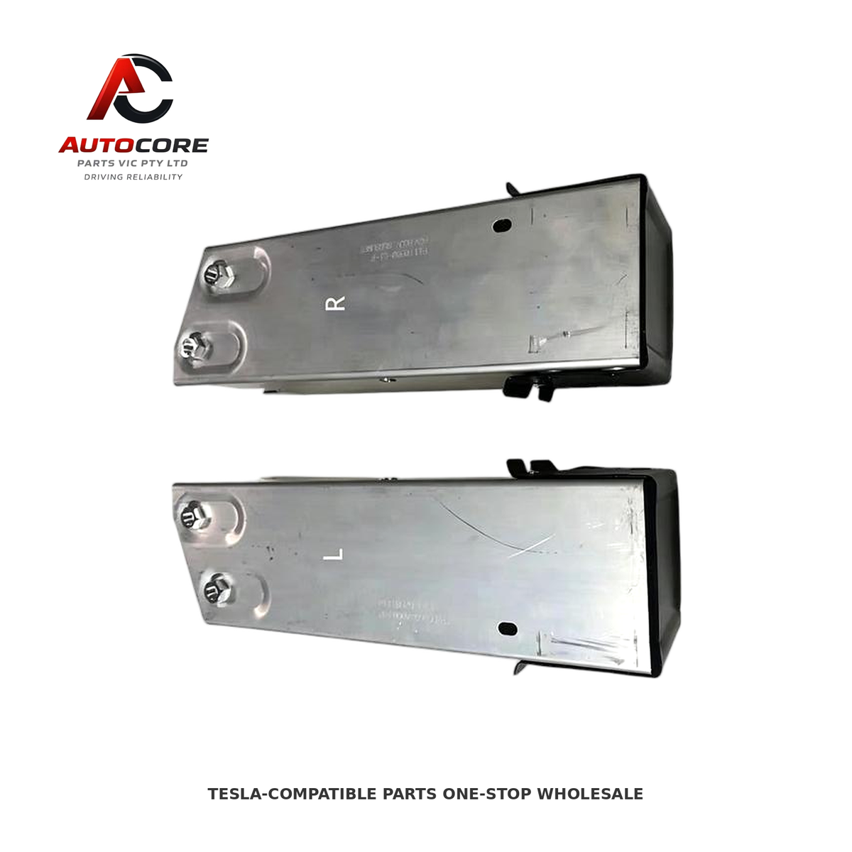 Front Bumper Reinforcement Large R for Model 3 Highland (Part Number: 1683942-00-E)