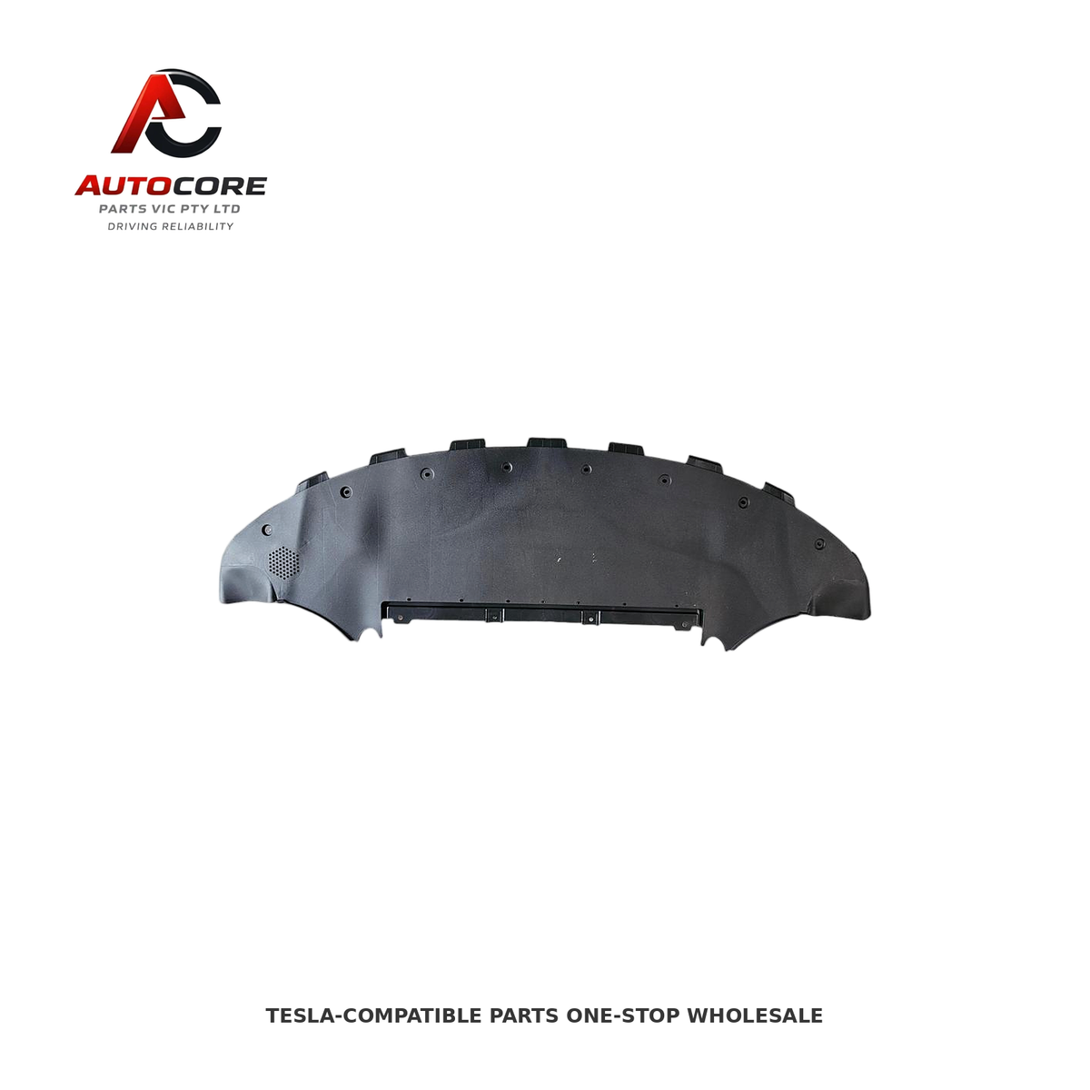 Front Bumper Lower Splash Shield for Model 3 Highland (Part Number: 1694313-99-A)