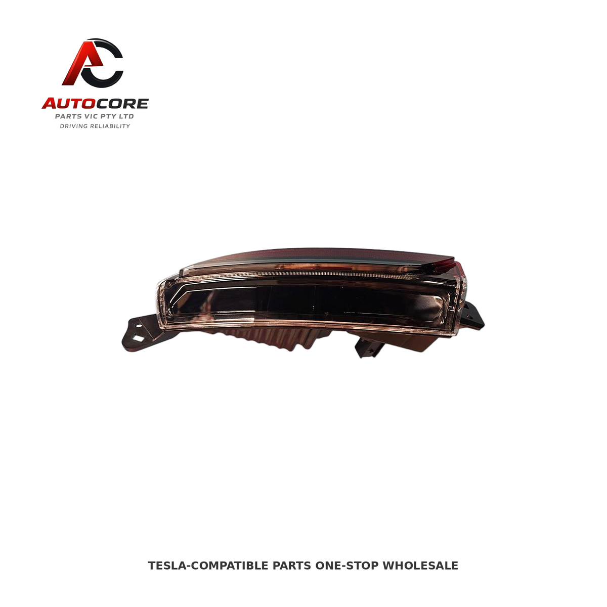 Rear Bumper Light LH for Model 3 (Part Number: 1712513-00-D)