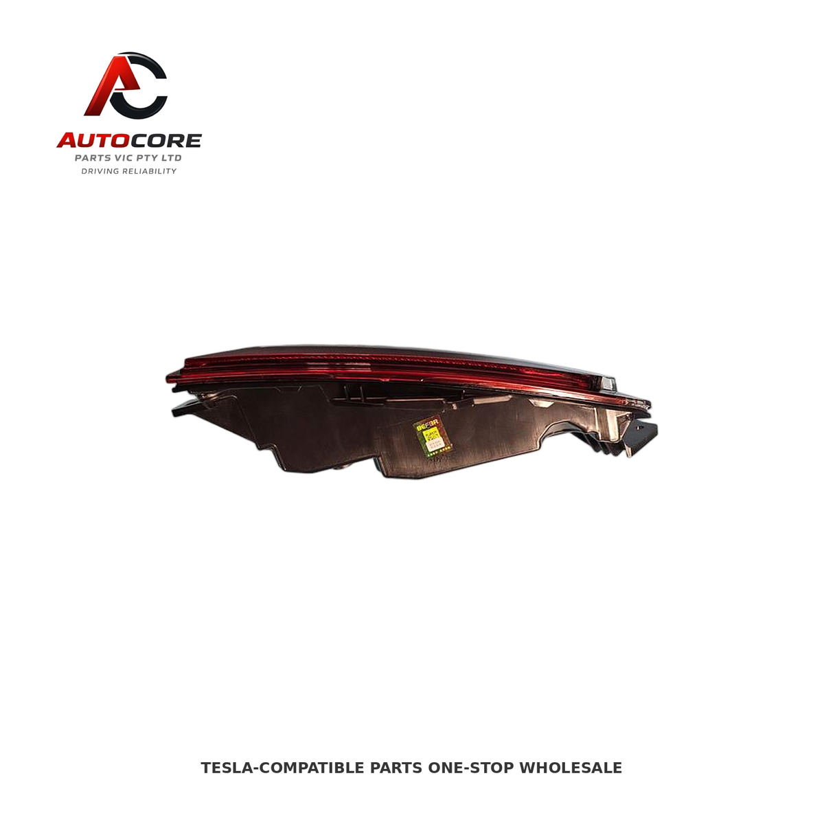 Rear Bumper Light LH for Model 3 (Part Number: 1712513-00-D)
