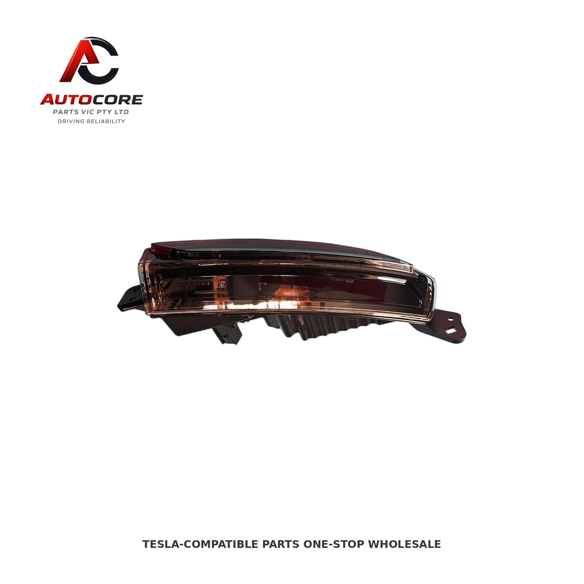 Rear Bumper Light RH for Model 3 (Part Number: 1712514-00-D)