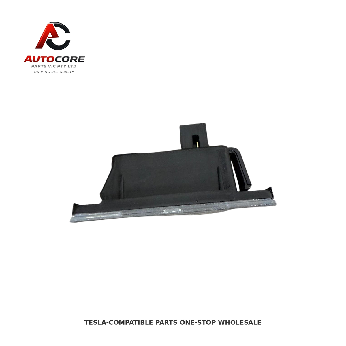 Premium Rear License Plate Light / Lamp Assembly for Tesla Model 3 & Model Y (Part Number: 1713282-00-A)