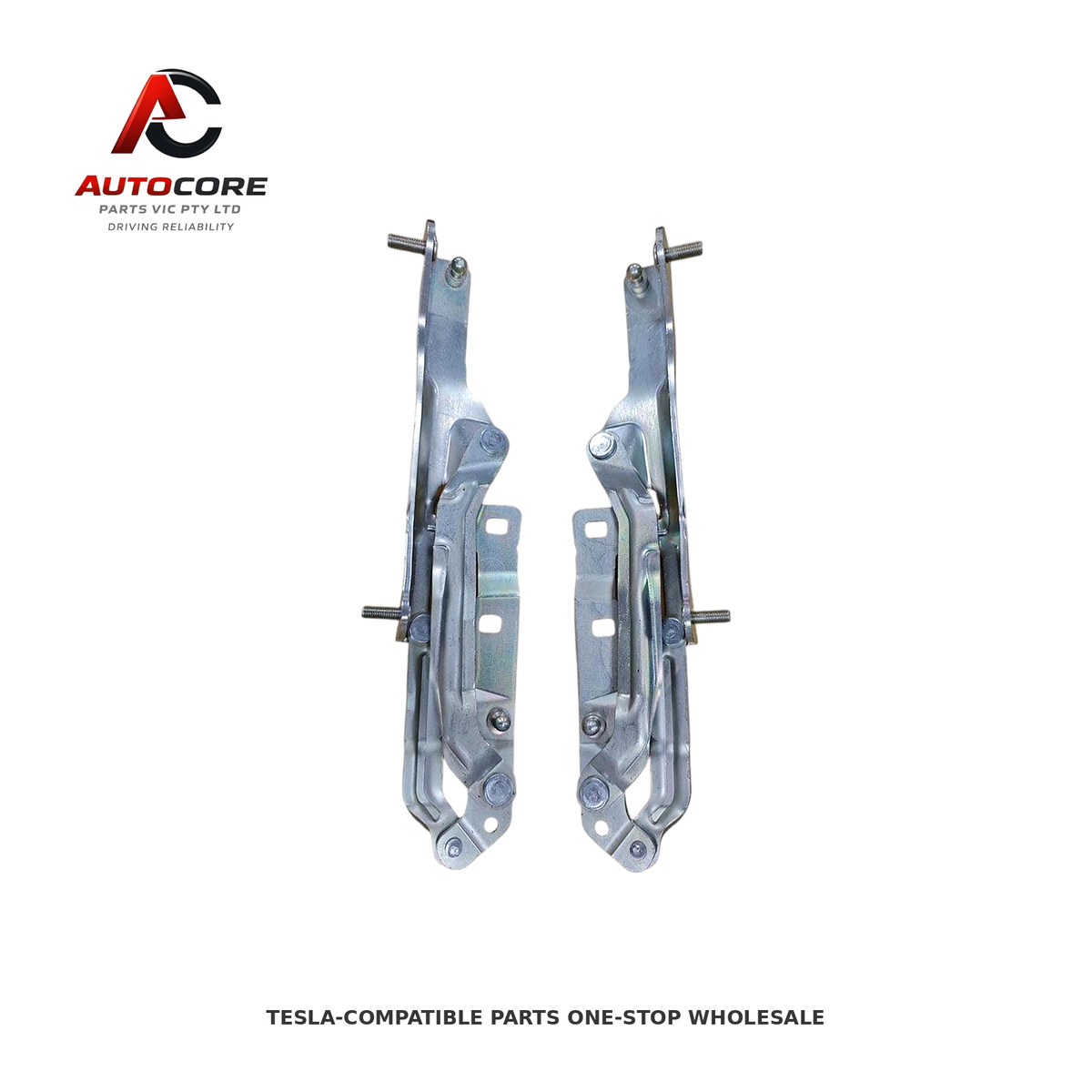Premium Rear Luggage Compartment Cover Hinge Right (RH) for Tesla Model 3 Refreshed (Part Number: 1714864-00-B)