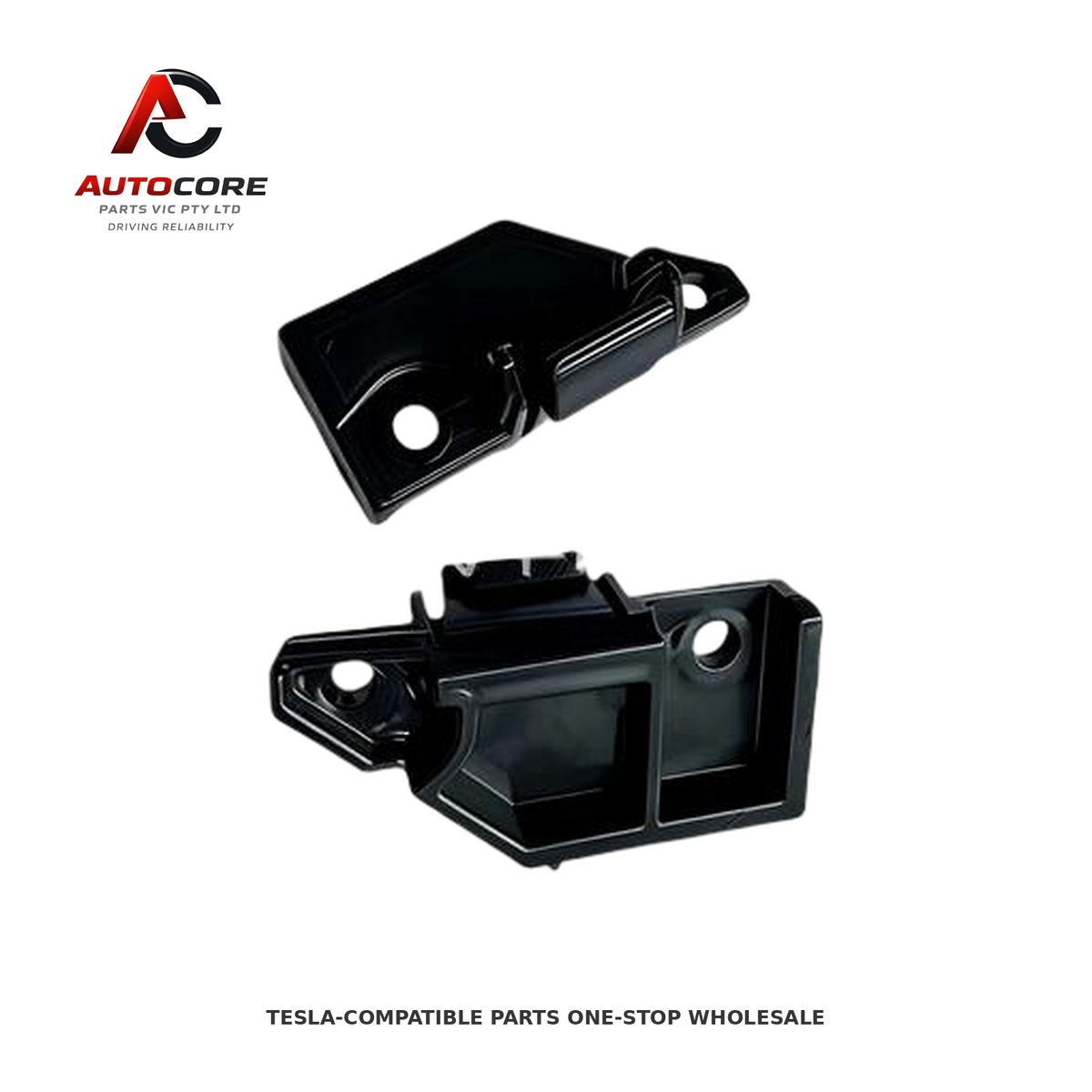 Front Bumper Bracket Inner RH for Model 3 Highland (Part Number: 1734300-00-H)