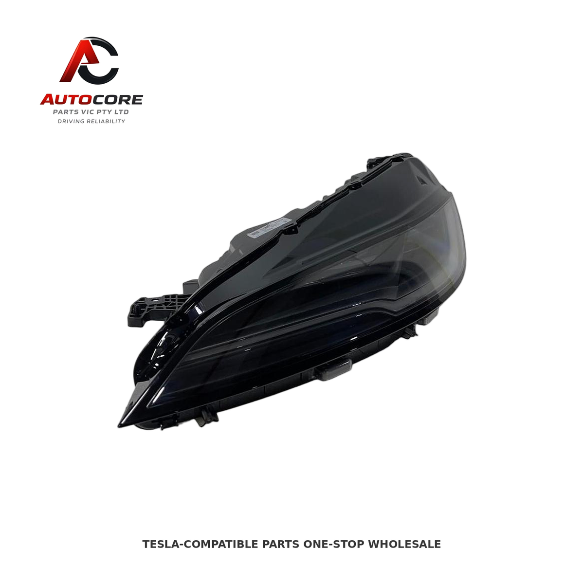 Headlight EU Version LH for Model 3 (Part Number: 1760888-00-E)