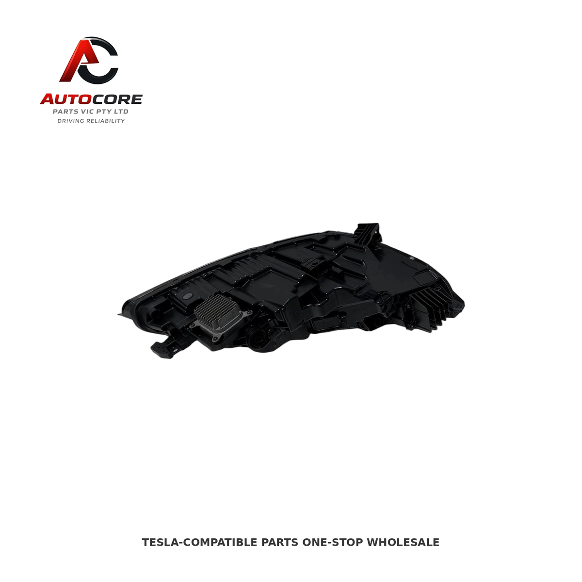 Headlight EU Version LH for Model 3 (Part Number: 1760888-00-E)