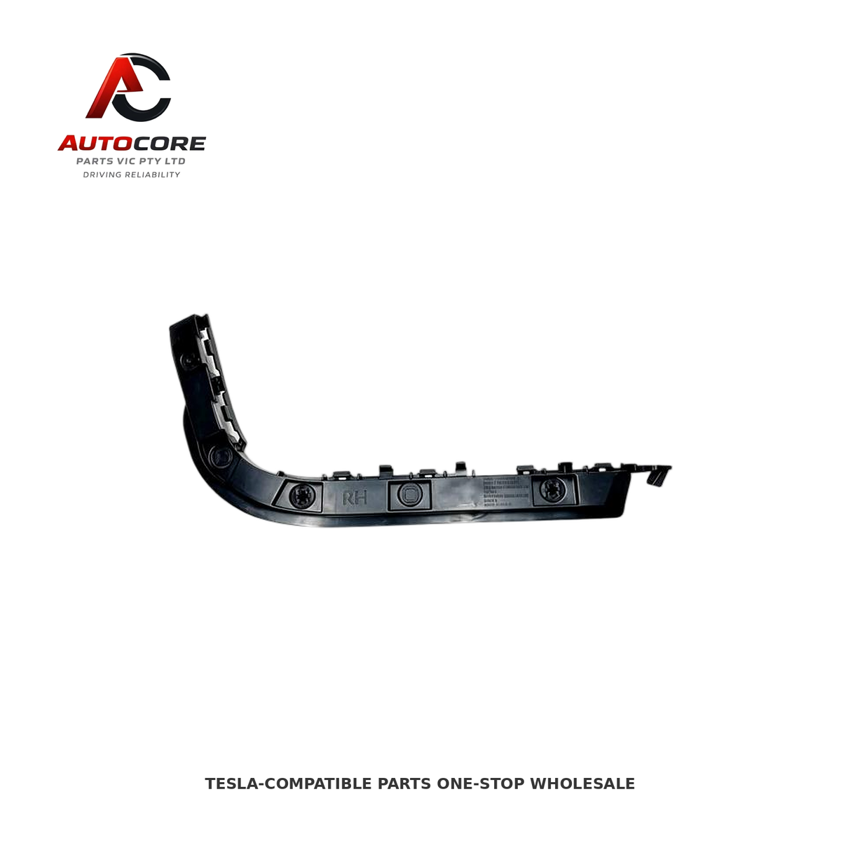 Rear Bumper Bracket RH for Model 3 Highland (Part Number: 1762735-00-C)