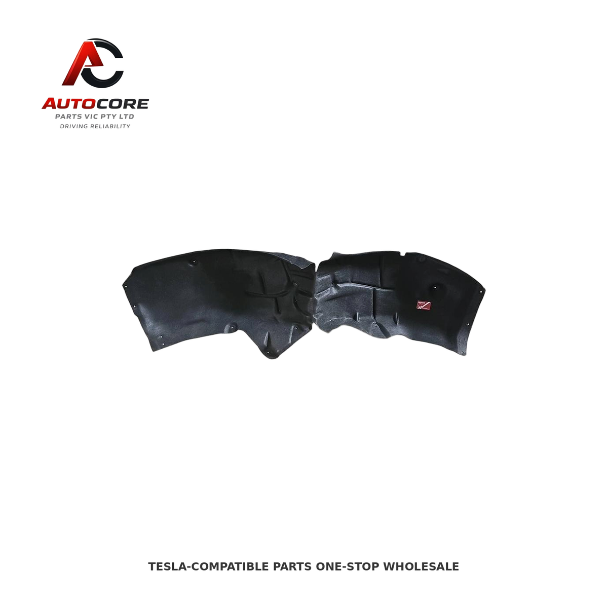 Rear Fender Liner LH for Model 3 Highland (Part Number: 1769309-00-B)