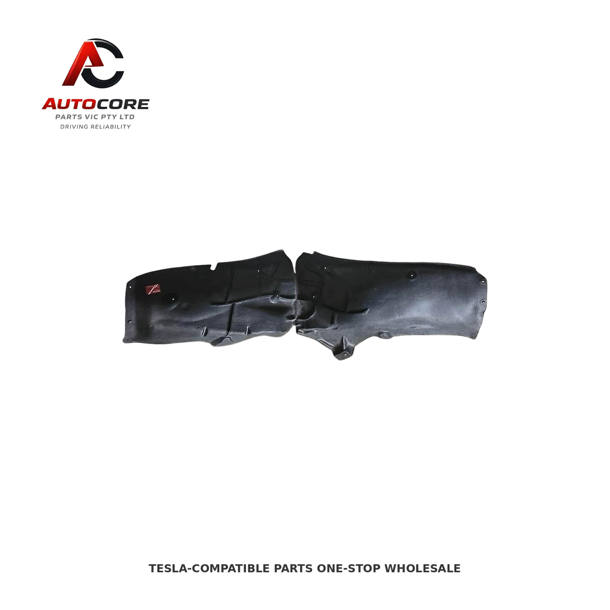 Rear Fender Liner RH for Model 3 Highland (Part Number: 1769310-00-B)