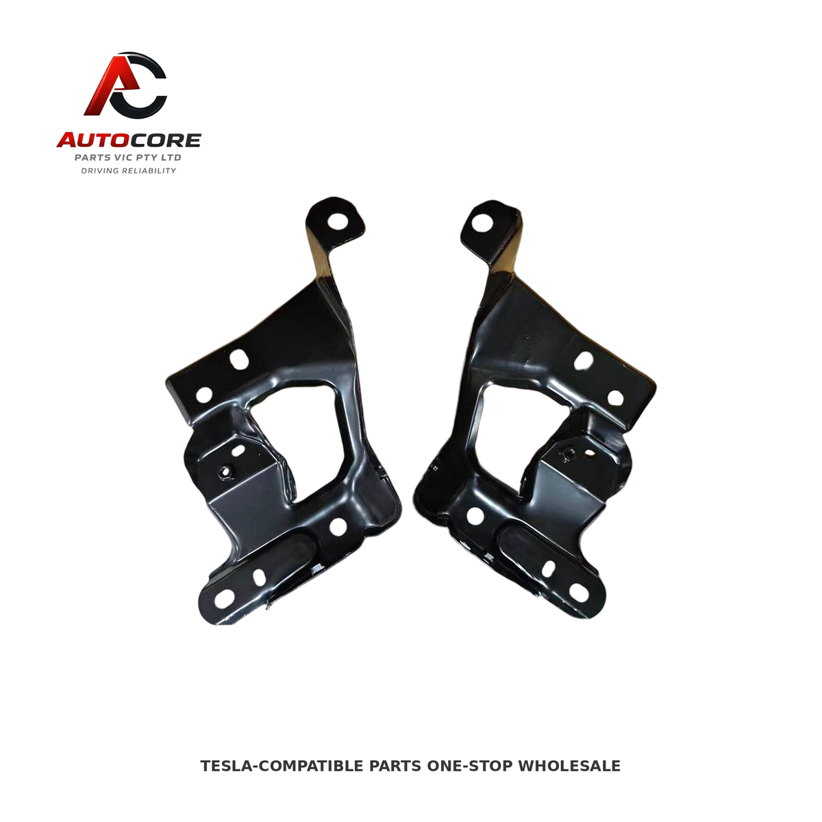 Premium Front Fender Bracket Left (LH) for Tesla Model 3 Refreshed (Part Number: 1771936-S0-D)