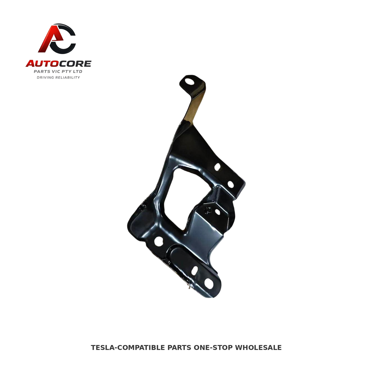 Premium Front Fender Bracket Right (RH) for Tesla Model 3 Refreshed (Part Number: 1771937-S0-D)