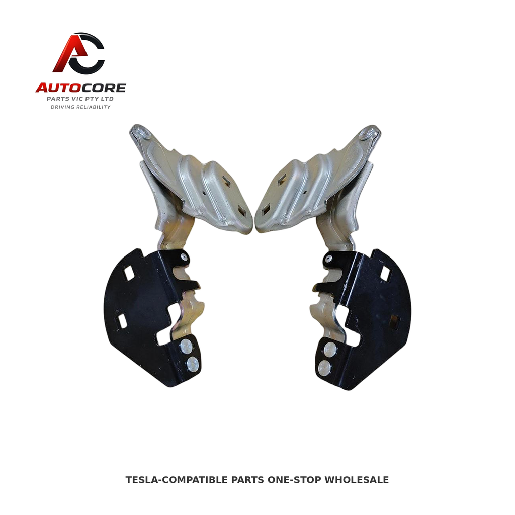 Premium Rear Cover Hinge Right (High Configuration) for Tesla Model 3 Refreshed (Part Number: 1774936-00-D)