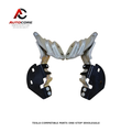 Premium Rear Cover Hinge Right (High Configuration) for Tesla Model 3 Refreshed (Part Number: 1774936-00-D)