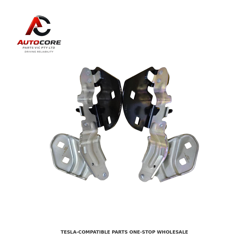 Premium Rear Cover Hinge Right (High Configuration) for Tesla Model 3 Refreshed (Part Number: 1774936-00-D)